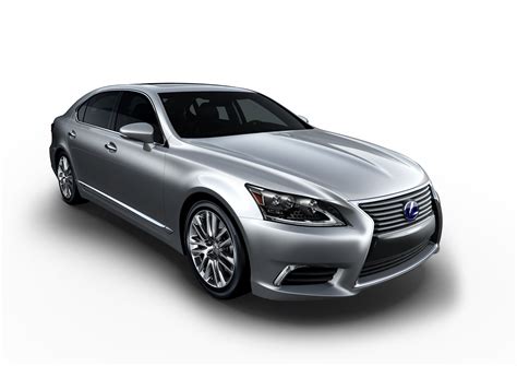 Lexus LS460/600h 2013